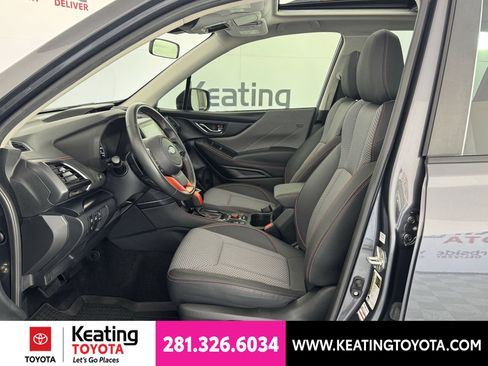 Used 2022 Subaru Forester Sport AWD/4WD image 14
