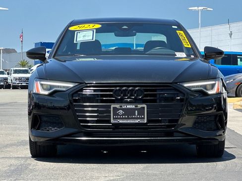 Used 2023 Audi A6 Premium Plus w/ Premium Plus Package AWD/4WD image 8