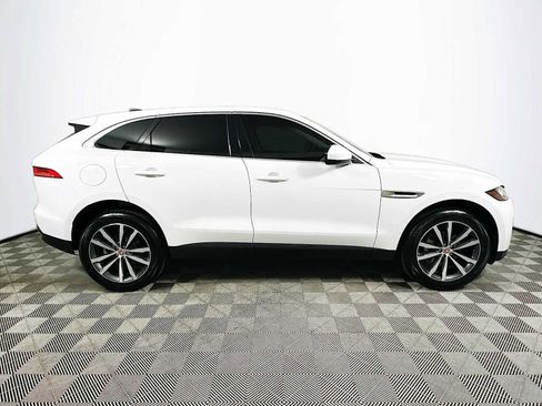 Used 2020 Jaguar F-PACE Prestige AWD/4WD image 8