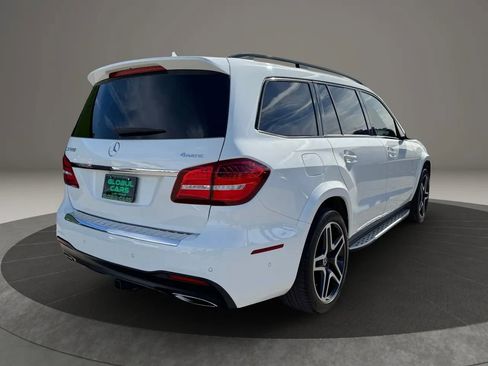Used 2019 Mercedes-Benz GLS 550 4MATIC image 5