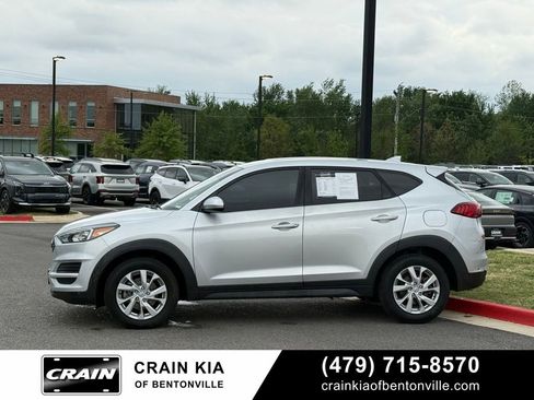 Used 2019 Hyundai Tucson SE FWD image 4