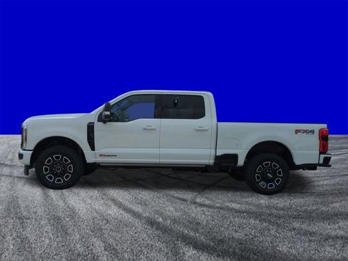 New 2026 Ford F250 Platinum image 7