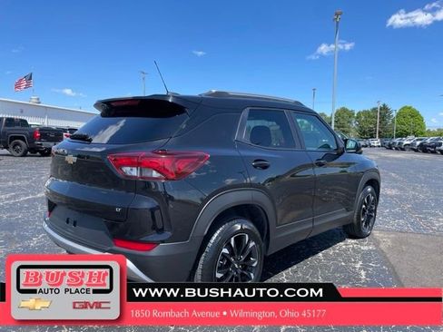 Used 2023 Chevrolet TrailBlazer LT AWD/4WD image 8