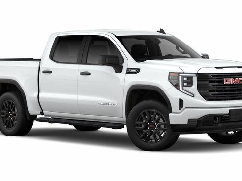 New 2026 GMC Sierra 1500 Pro w/ Graphite Edition AWD/4WD image 28