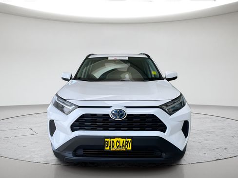 Certified 2024 Toyota RAV4 XLE AWD/4WD image 8