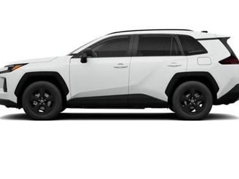 New 2026 Toyota RAV4 LE image 4