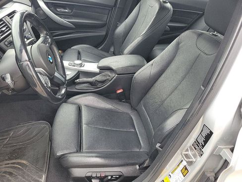 Used 2014 BMW 335i xDrive Sedan AWD/4WD image 5