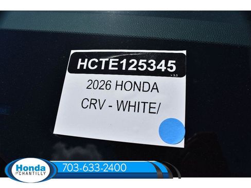 New 2026 Honda CR-V TrailSport image 37