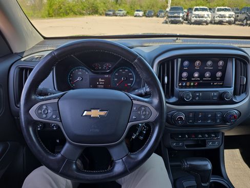 Used 2019 Chevrolet Colorado Z71 image 14