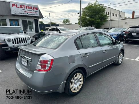 Used 2011 Nissan Sentra 2.0 S w/ Convenience Pkg FWD image 5