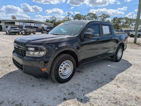 Used 2023 Ford Maverick XLT w/ Equipment Group 300A Standard AWD/4WD image 8