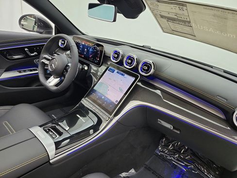 New 2026 Mercedes-Benz CLE 53 AMG 4MATIC Cabriolet image 14