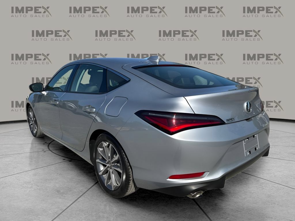 Used 2024 Acura Integra FWD image 3