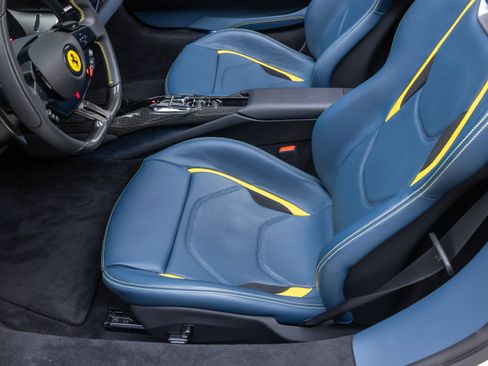 Certified 2025 Ferrari 296 GTS RWD image 66
