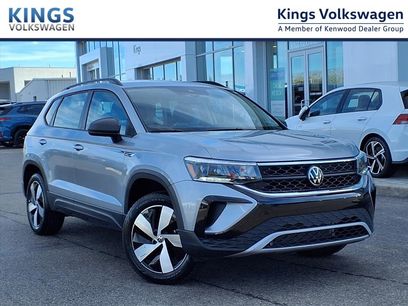 Certified 2024 Volkswagen Taos S