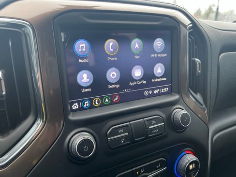 Used 2022 Chevrolet Silverado 2500 High Country w/ Safety Package II image 12