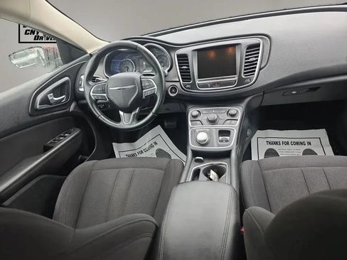 Used 2015 Chrysler 200 Limited w/ Spring Special Group FWD image 14