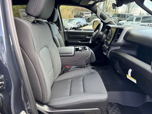 New 2026 RAM 1500 Warlock AWD/4WD image 9