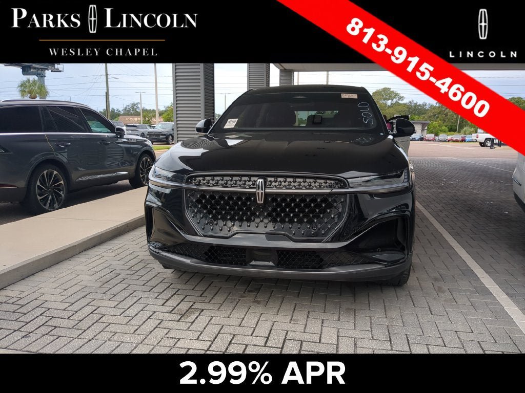 Certified 2024 Lincoln Nautilus Premier w/ Jet Appearance Package AWD/4WD image 7