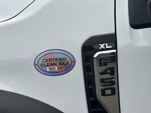New 2025 Ford F450 XL image 11