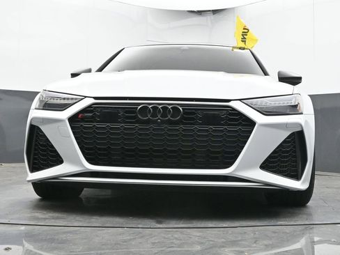 Used 2021 Audi RS 7 Sportback AWD/4WD image 47