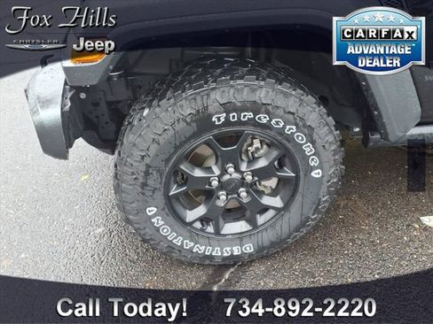 Certified 2021 Jeep Wrangler Sport image 5