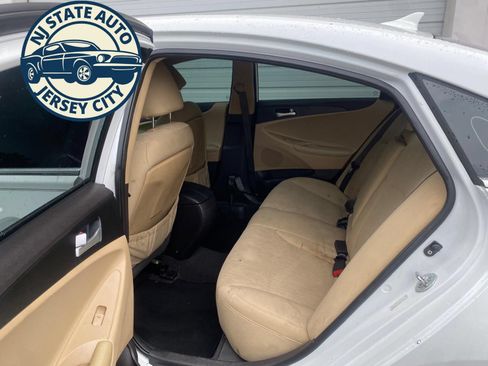 Used 2011 Hyundai Sonata GLS FWD image 5