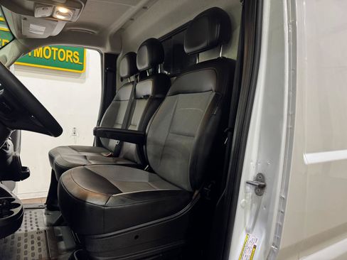 Used 2024 RAM ProMaster 1500 w/ Power Group FWD image 12