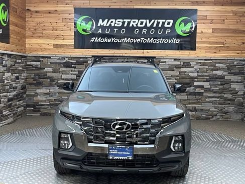 Used 2024 Hyundai Santa Cruz Night AWD/4WD image 5