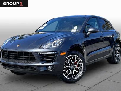 Used 2018 Porsche Macan