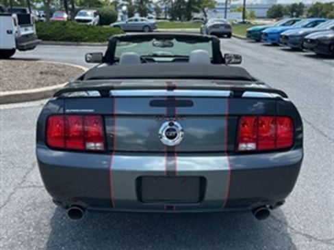 Used 2008 Ford Mustang GT Premium RWD image 9
