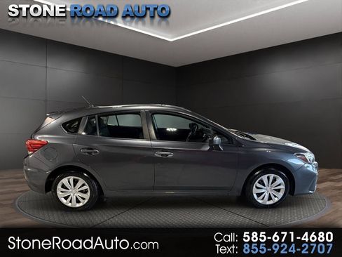 Used 2018 Subaru Impreza 2.0i AWD/4WD image 1
