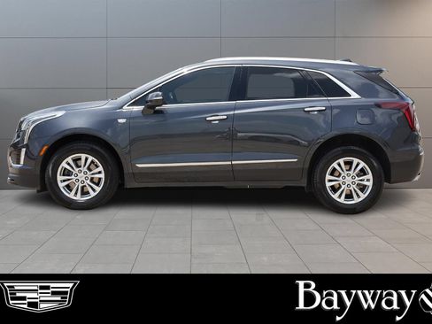 Used 2023 Cadillac XT5 Luxury FWD image 5