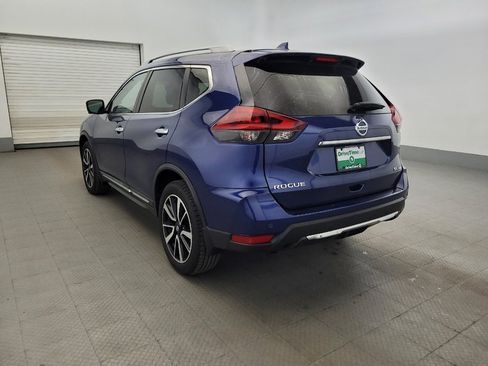 Used 2019 Nissan Rogue SL AWD/4WD image 5