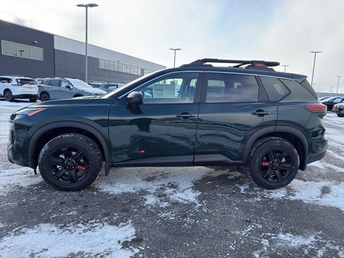 New 2026 Nissan Rogue SV w/ Rock Creek Premium Package image 6