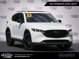 Certified 2023 MAZDA CX-5 AWD 2.5 Turbo video 1