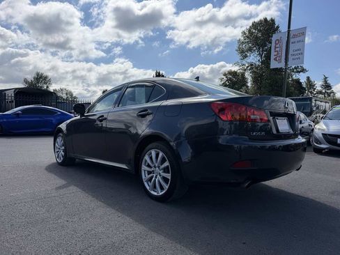 Used 2008 Lexus IS 250 AWD image 6