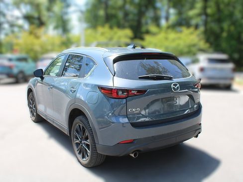 Used 2023 MAZDA CX-5 Carbon Edition AWD/4WD image 7