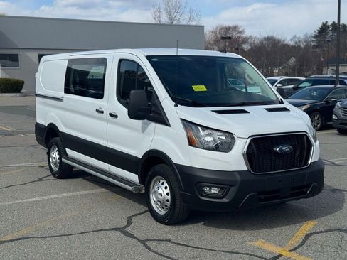 Used 2024 Ford Transit 250 Low Roof AWD w/ Exterior Upgrade Package image 8