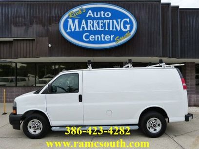 Used 2020 GMC Savana 2500 w/ Driver Convenience Package