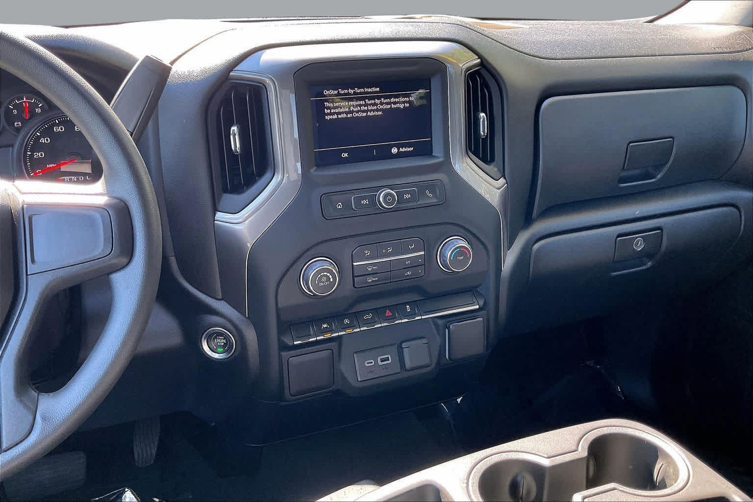 Used 2024 Chevrolet Silverado 1500 Custom AWD/4WD image 7
