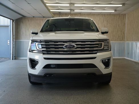 Used 2021 Ford Expedition Limited AWD/4WD image 2