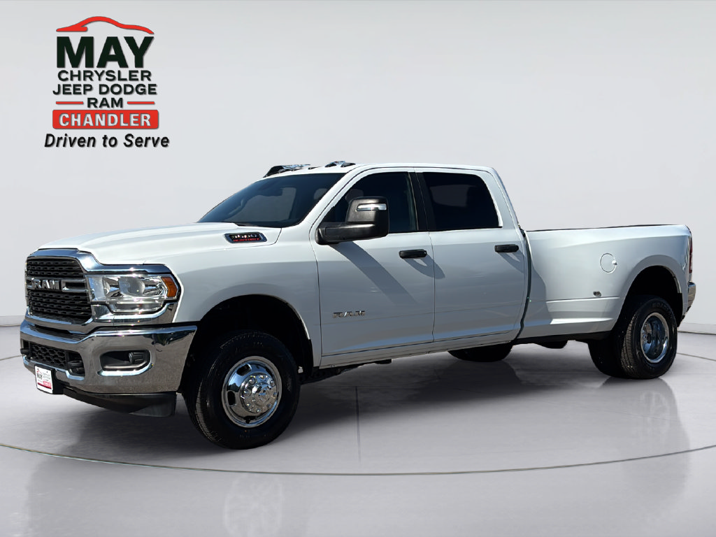 Used 2024 RAM 3500 Big Horn w/ Protection Group AWD/4WD image 3