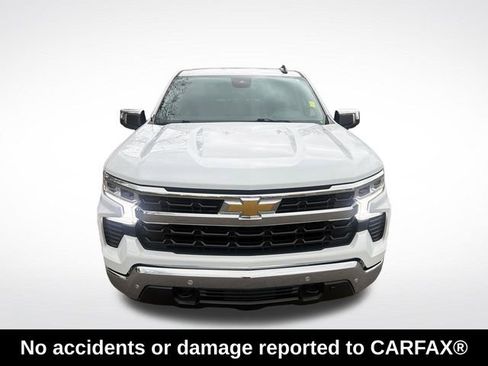 Used 2025 Chevrolet Silverado 1500 LT w/ Safety Package AWD/4WD image 2