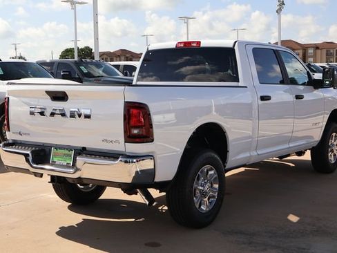 New 2025 RAM 2500 Tradesman AWD/4WD image 6