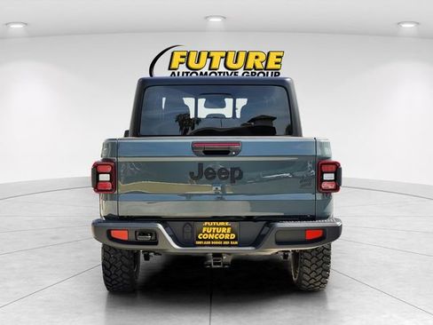 New 2026 Jeep Gladiator Willys image 4