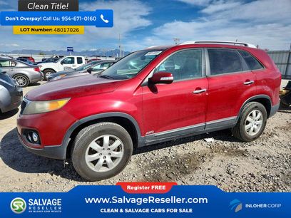 Used 2011 Kia Sorento LX w/ Convenience Pkg