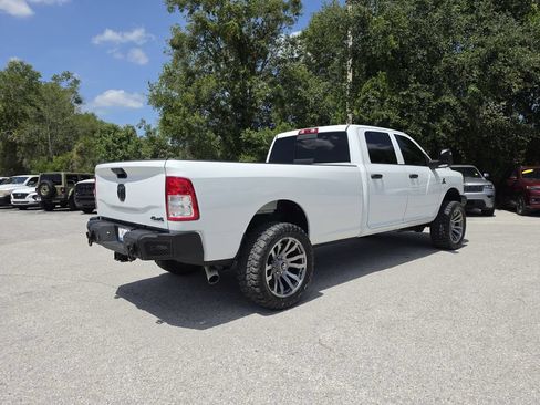 Certified 2024 RAM 3500 Tradesman AWD/4WD image 4