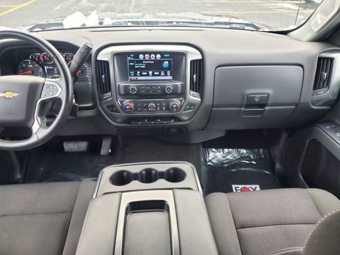 Used 2018 Chevrolet Silverado 1500 LT w/ All Star Edition AWD/4WD image 16