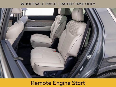 Used 2022 Hyundai Palisade Calligraphy w/ Cargo Package image 18